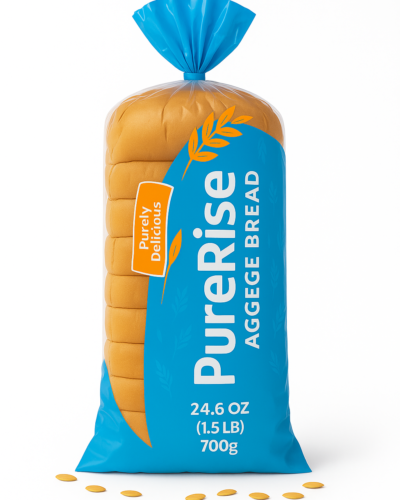 PureRise Agege Bread