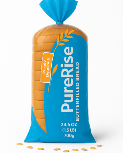 PureRise Butterfilled Bread