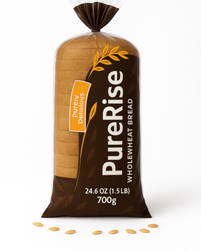 PureRise Whole Wheat Bread
